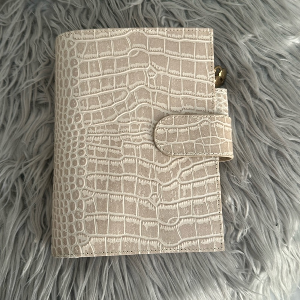 Moterm Personal Size ring binder for planners